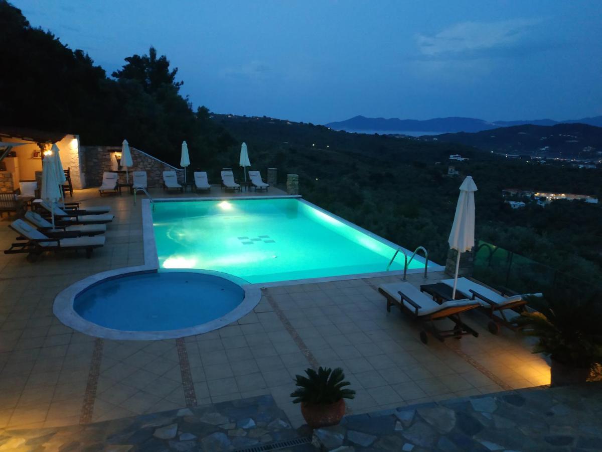 Skiathos Garden Cottages Exterior foto