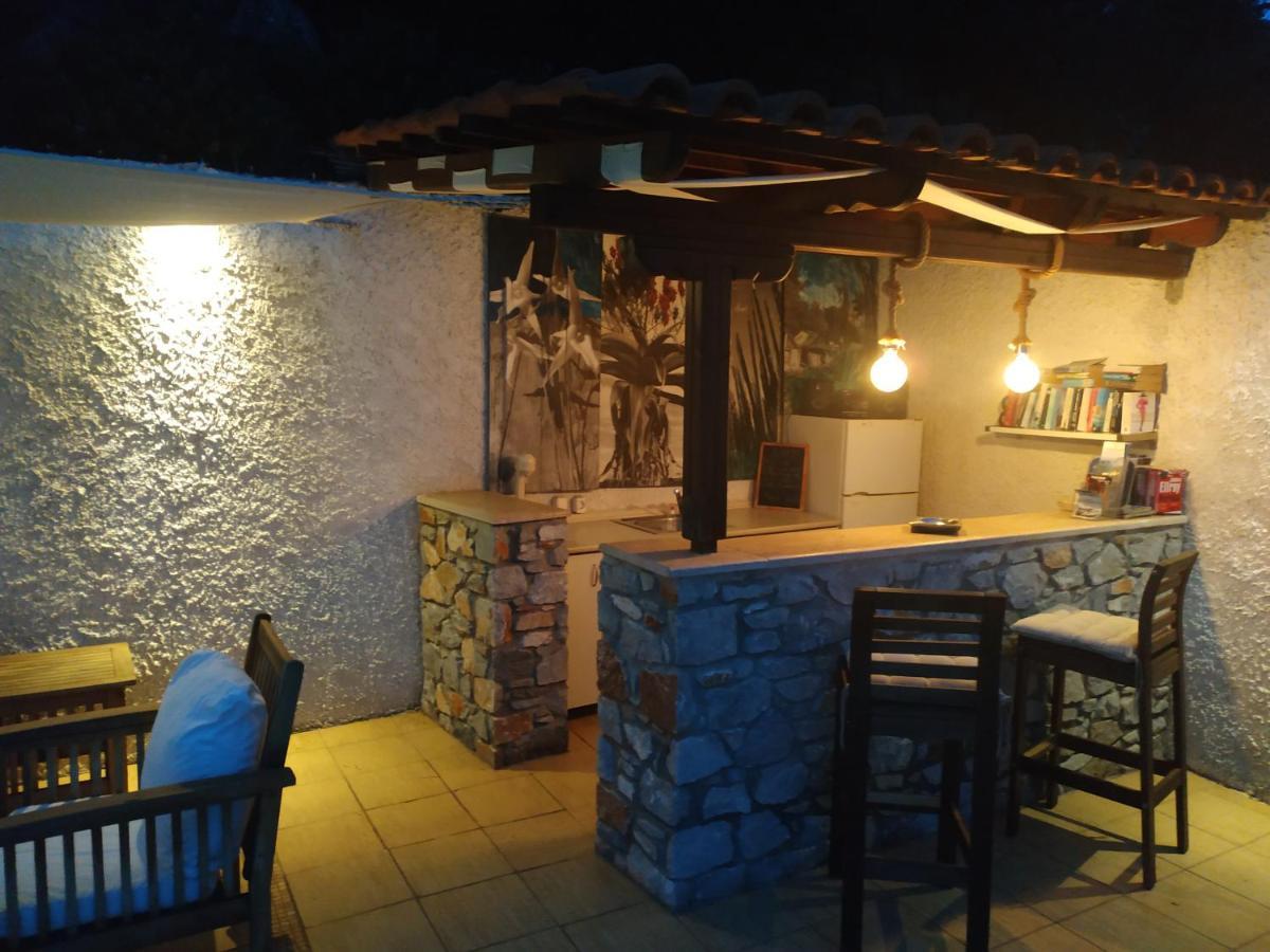Skiathos Garden Cottages Exterior foto