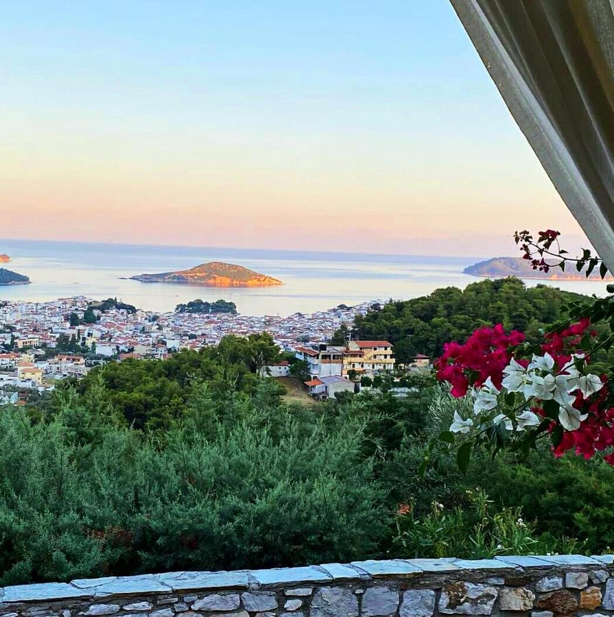 Skiathos Garden Cottages Exterior foto