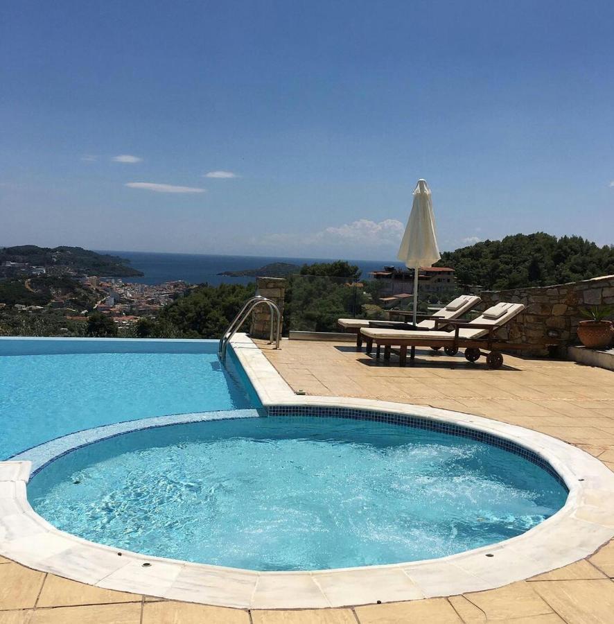 Skiathos Garden Cottages Exterior foto