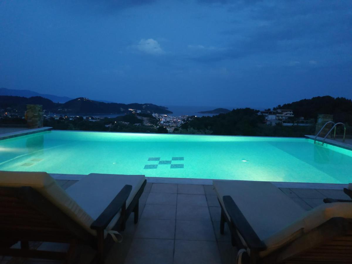 Skiathos Garden Cottages Exterior foto