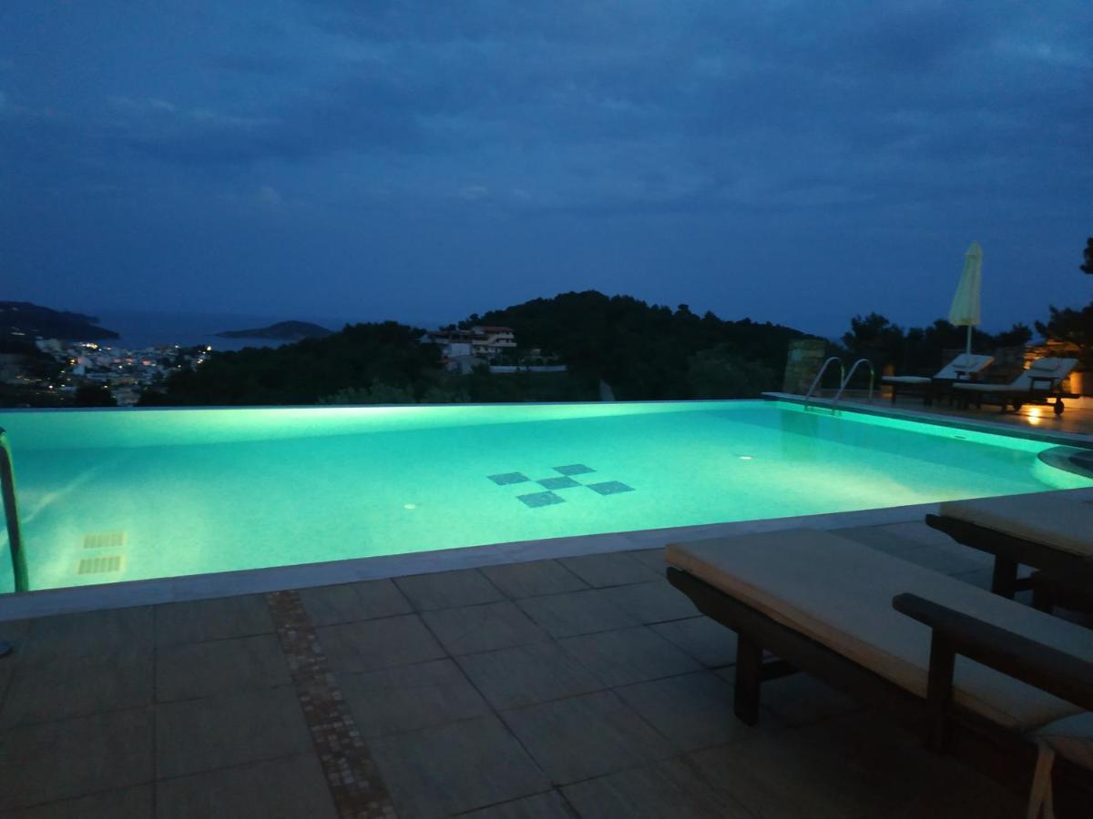 Skiathos Garden Cottages Exterior foto