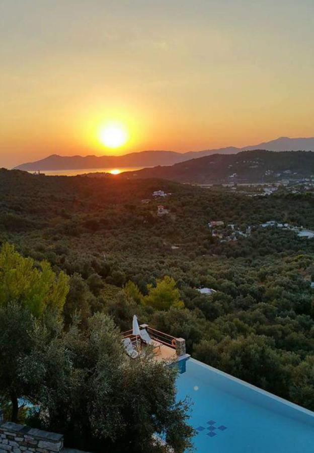 Skiathos Garden Cottages Exterior foto