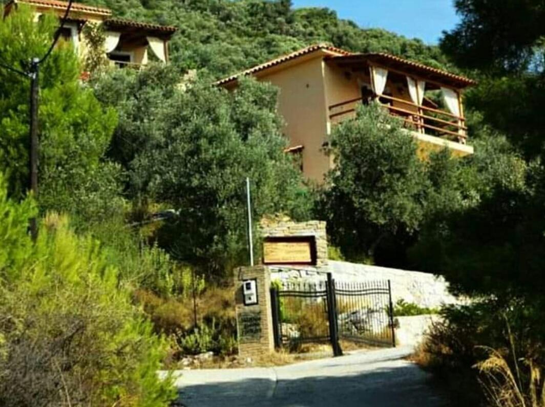 Skiathos Garden Cottages Exterior foto