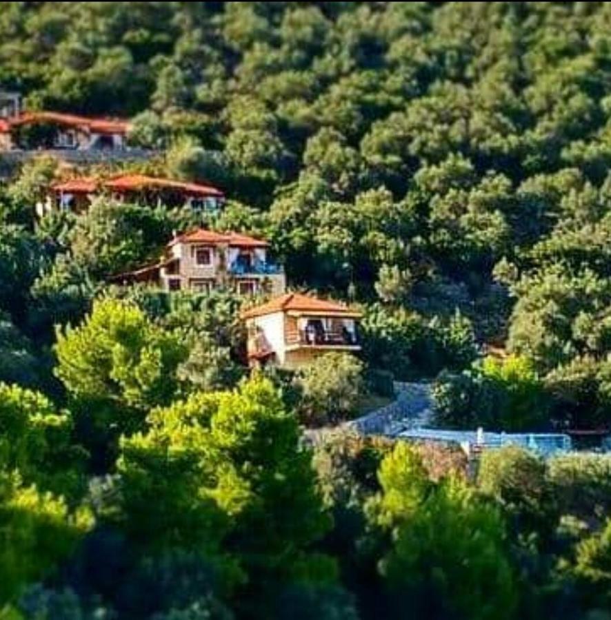 Skiathos Garden Cottages Exterior foto
