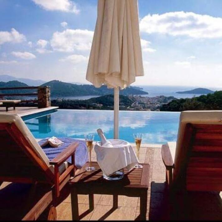 Skiathos Garden Cottages Exterior foto