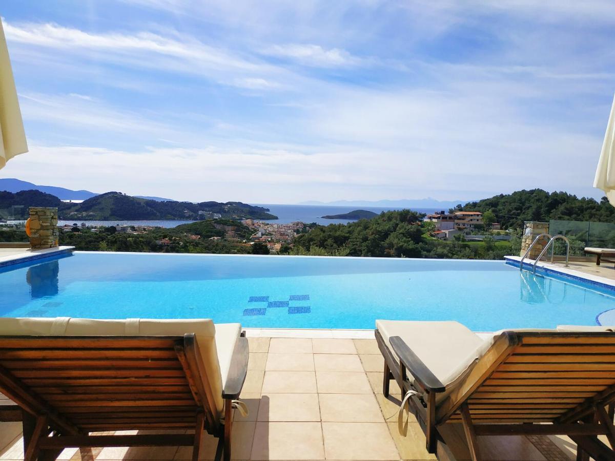 Skiathos Garden Cottages Exterior foto