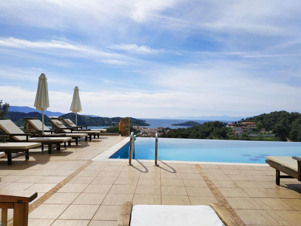 Skiathos Garden Cottages Exterior foto