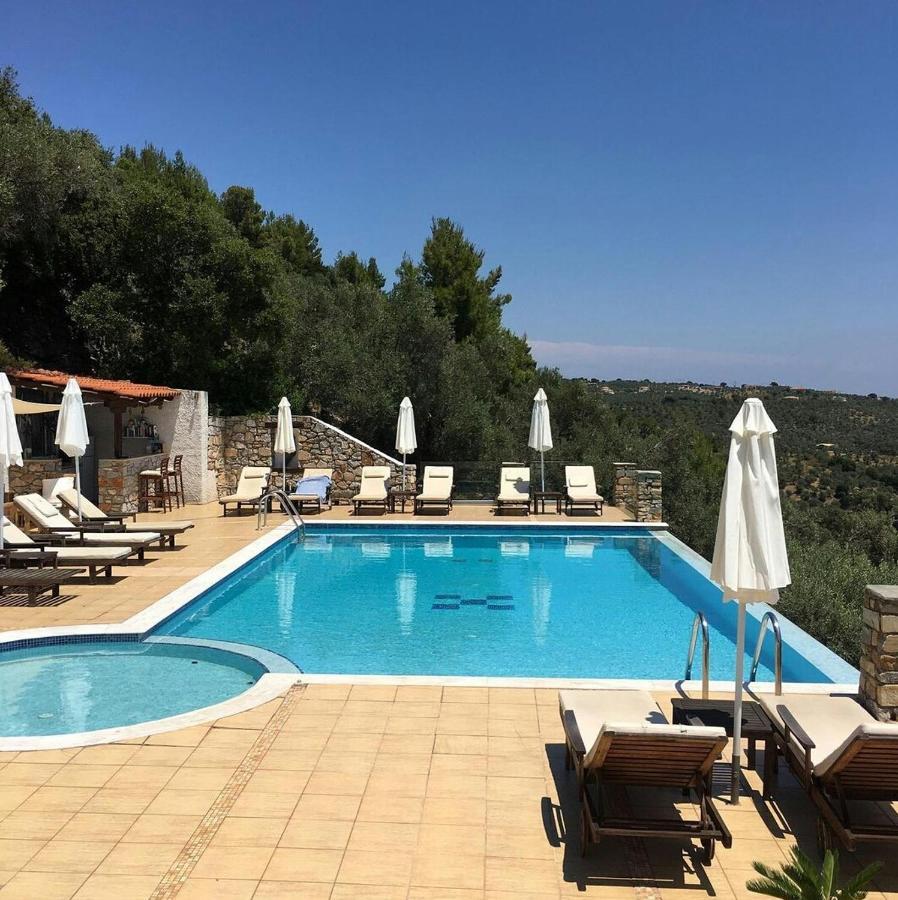 Skiathos Garden Cottages Exterior foto