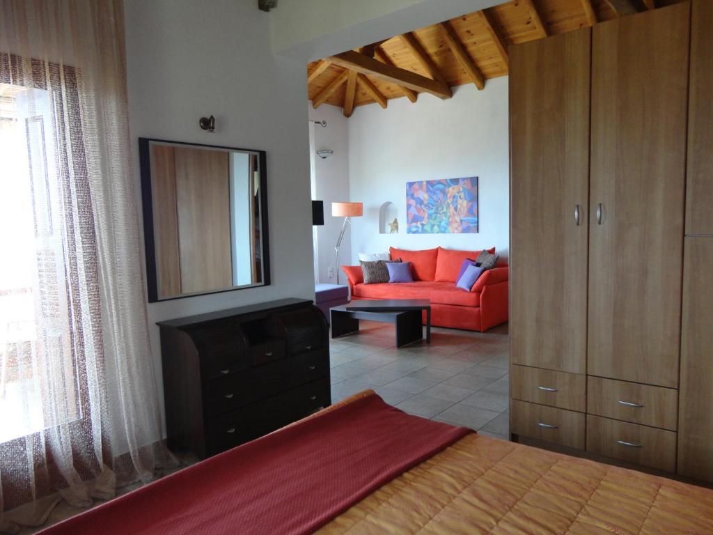 Skiathos Garden Cottages Cameră foto