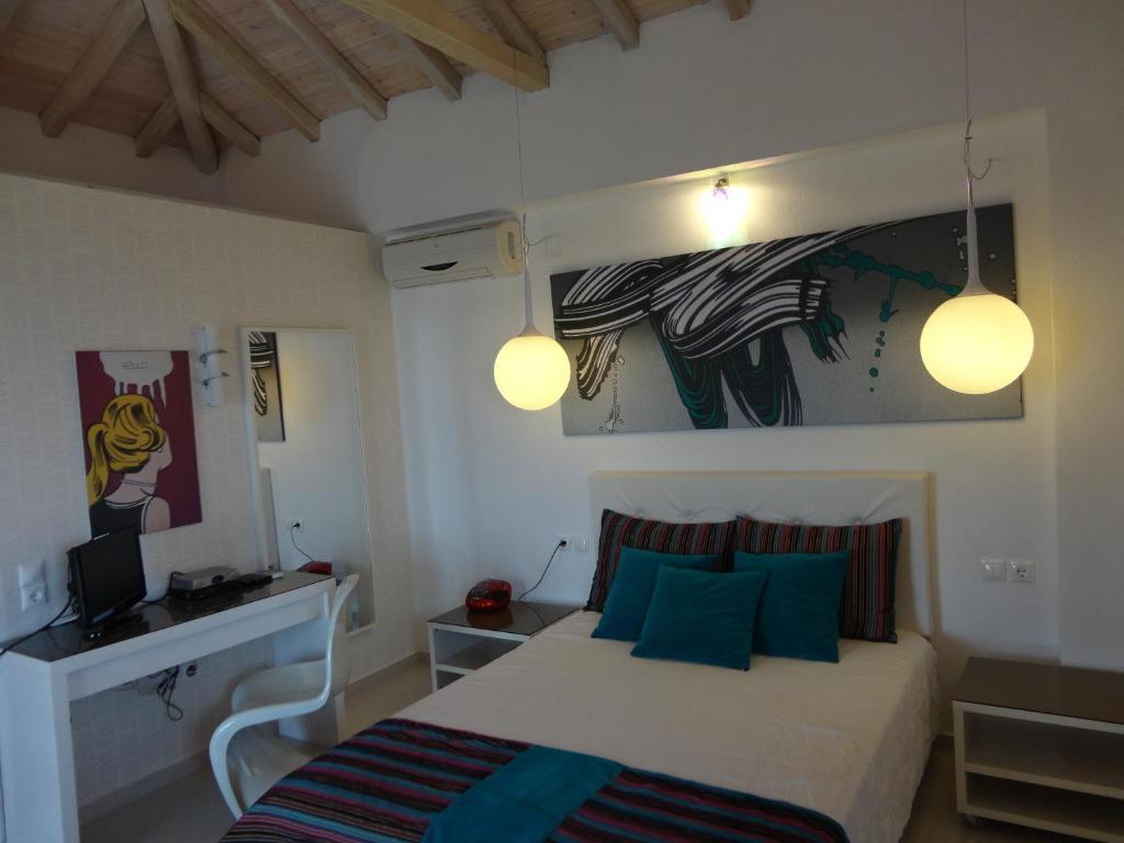 Skiathos Garden Cottages Exterior foto