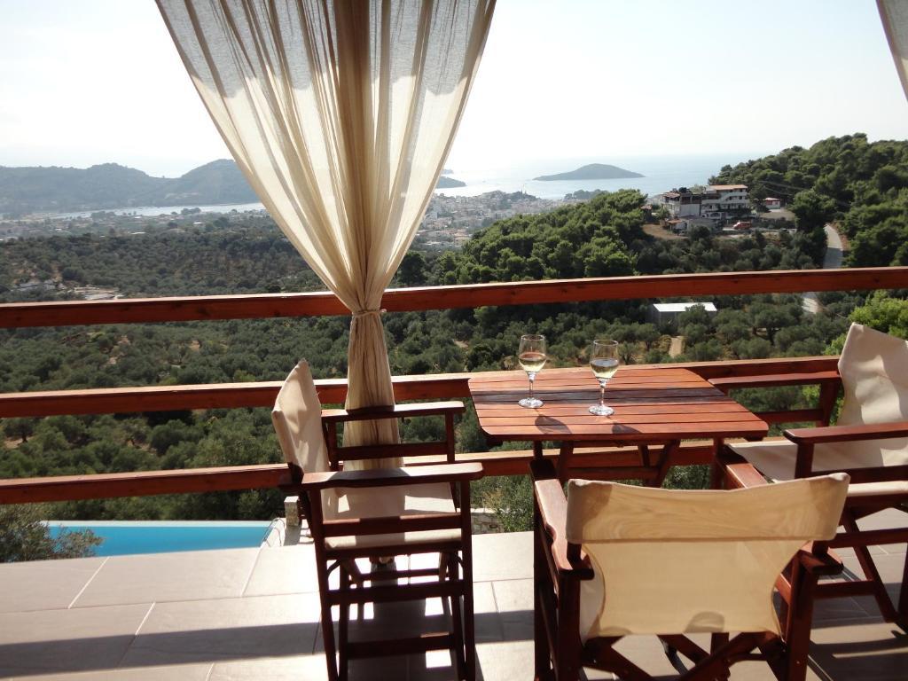 Skiathos Garden Cottages Cameră foto