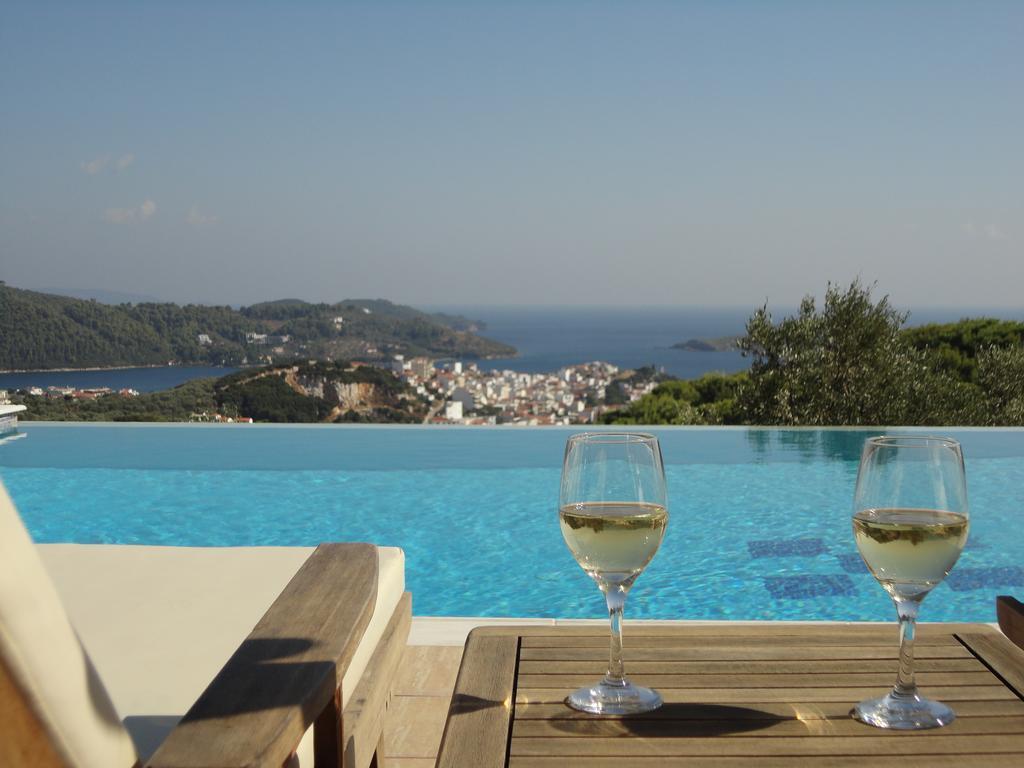 Skiathos Garden Cottages Exterior foto
