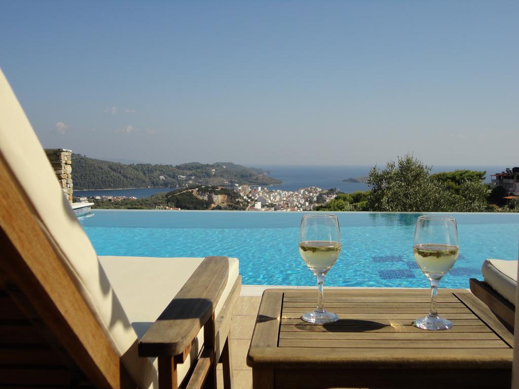 Skiathos Garden Cottages Exterior foto